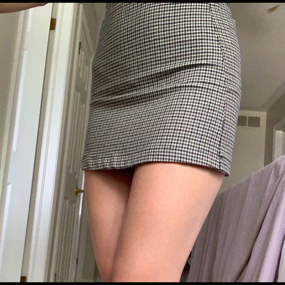 American Eagle Outfitters Dresses & Skirts - Plaid Mini Skirt
